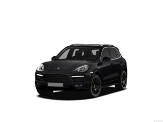 2013 Porsche Cayenne GTS SUV