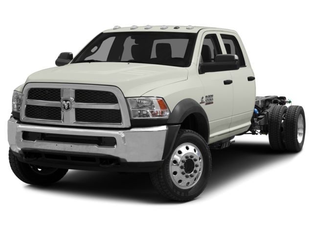 2013 RAM 3500 Tradesman 4X4 Crew Cab DRW's photo
