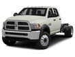 Ram 4500 HD Chassis