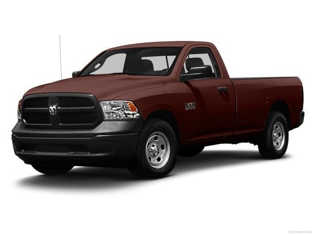 2013 RAM 1500 HFE Regular Cab's photo