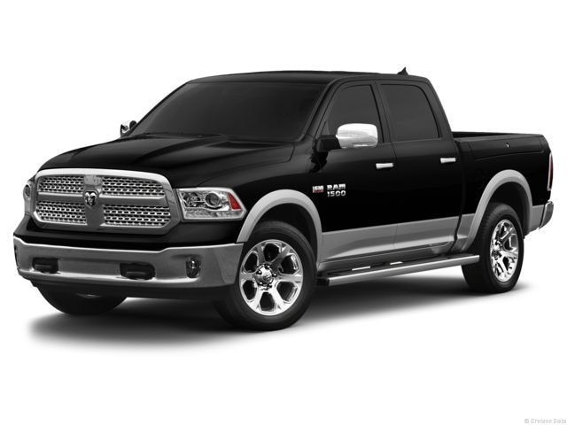 2013 RAM 1500 Laramie Quad Cab's photo
