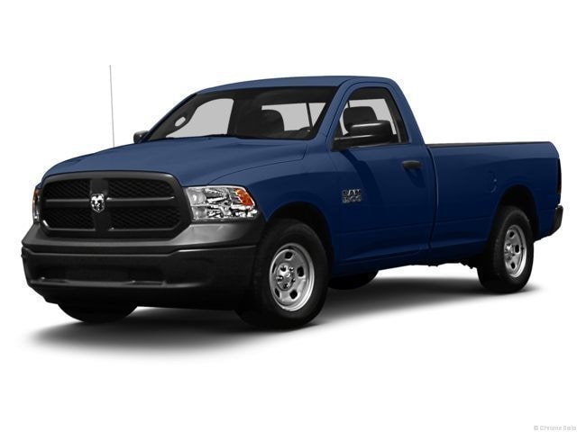 2013 RAM 1500 Express 4x4 Regular Cab SWB's photo