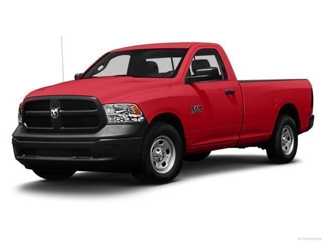 2013 RAM Ram 1500 Pickup