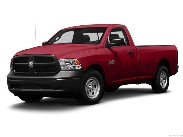 2013 RAM 1500 Tradesman -
                Sterling, VA