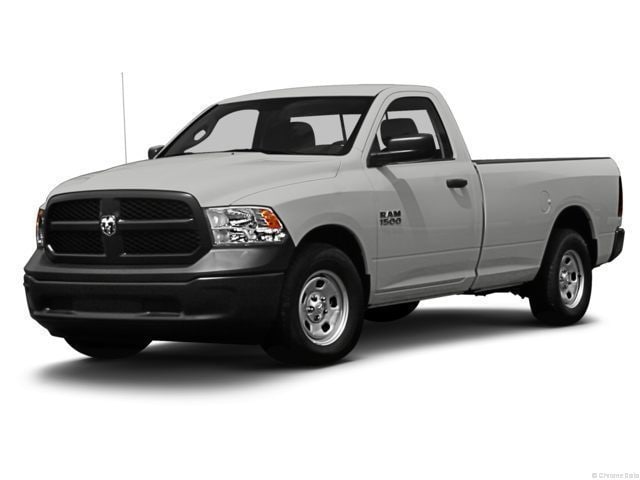 2013 RAM 1500 Tradesman 4x4 Regular Cab SWB's photo
