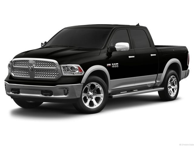 2013 RAM 1500 Laramie Crew Cab's photo