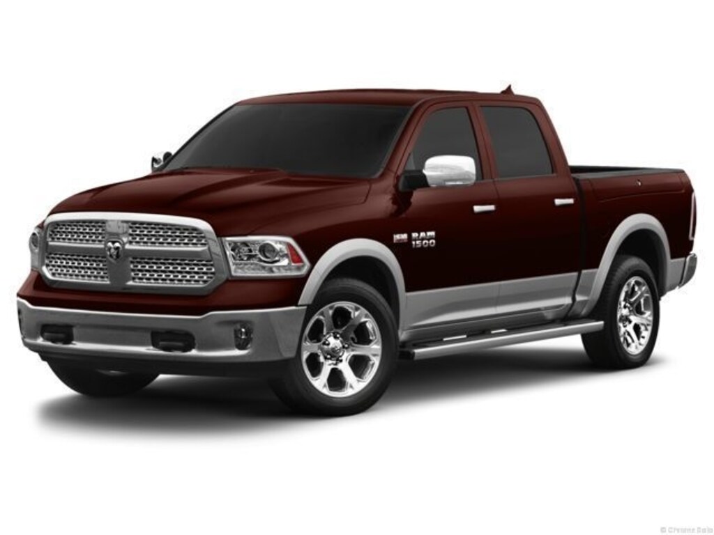 Used 2013 Ram 1500 Laramie Longhorn Edition Truck Crew Cab