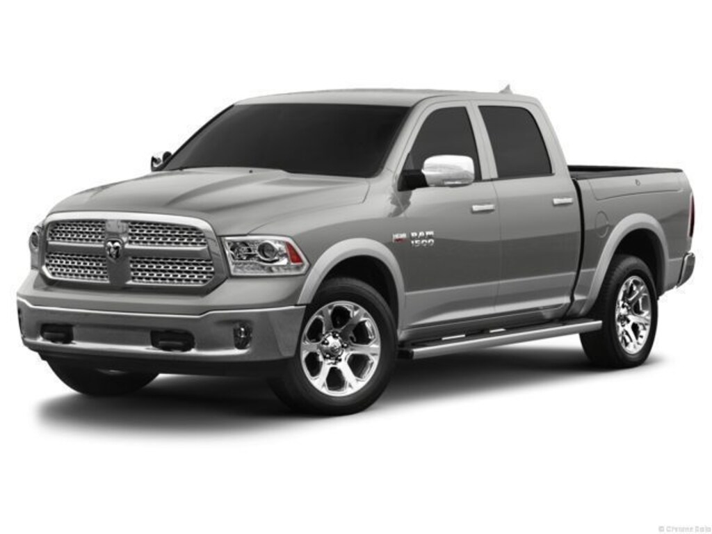 Used 2013 Ram 1500 Laramie Truck