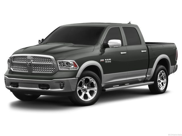 2013 RAM Ram 1500 Pickup Laramie Longhorn