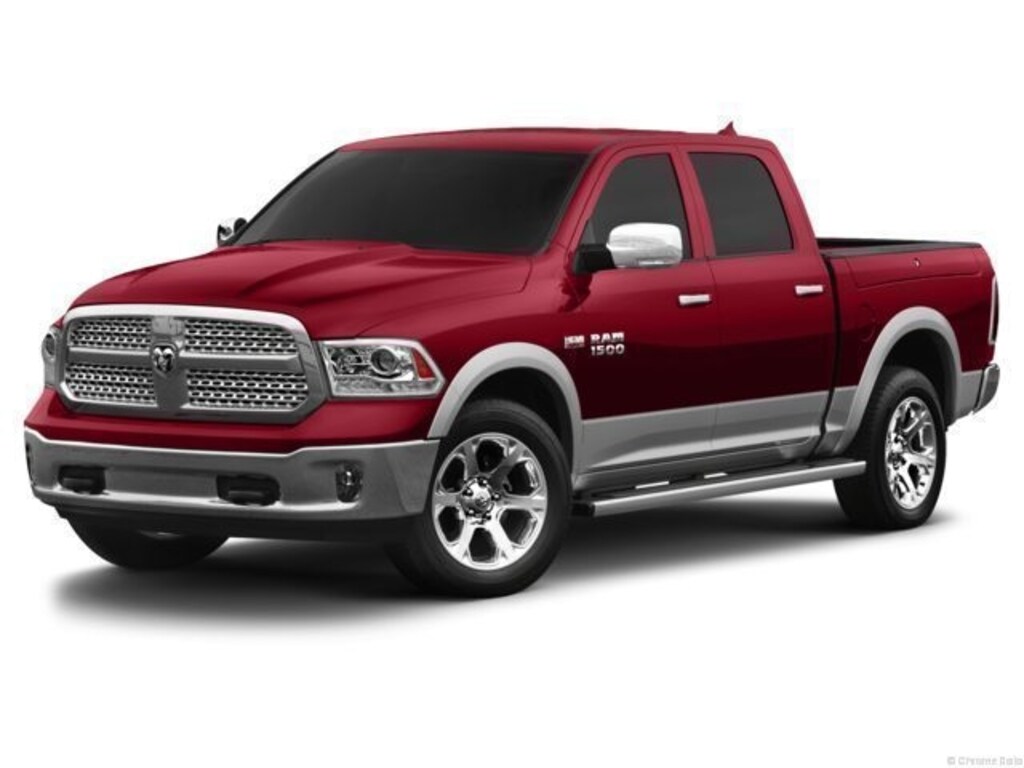 Used 2013 Ram 1500 Laramie Longhorn Edition Truck Crew Cab