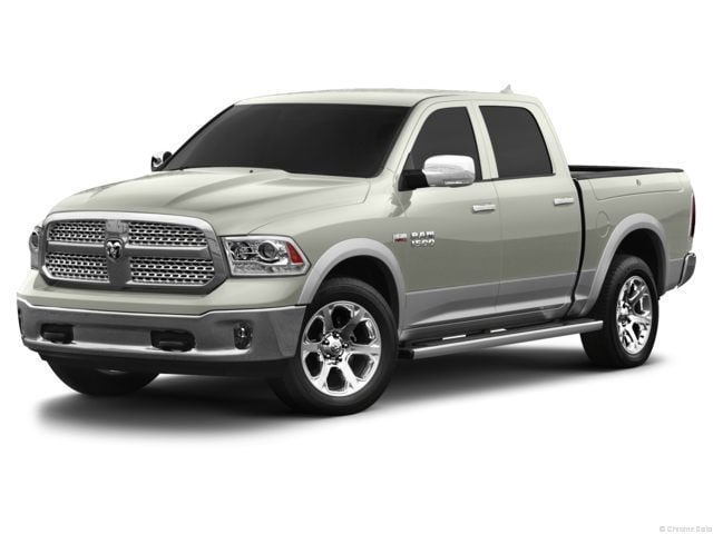 2013 RAM Ram 1500 Laramie Longhorn