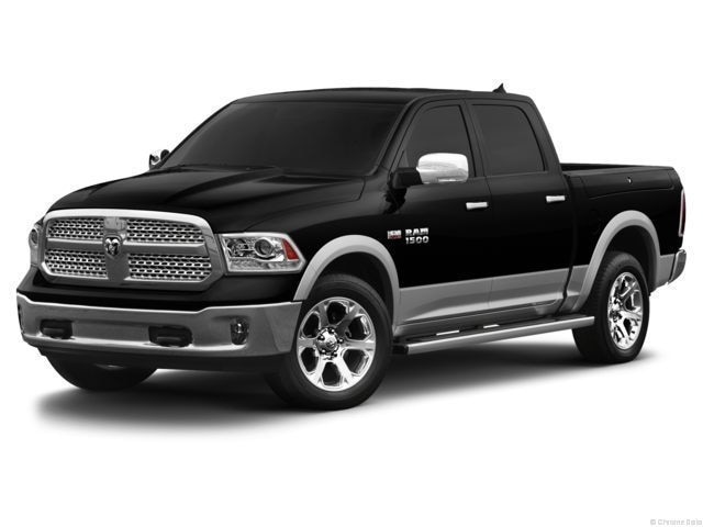 2013 RAM 1500 Laramie 4x4 Crew Cab LWB's photo