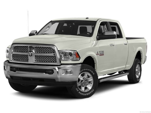 2013 RAM 2500 Tradesman Crew Cab LWB's photo