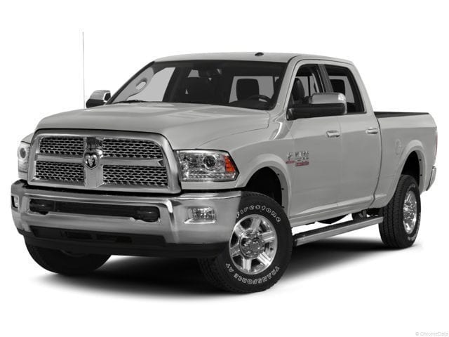 2013 RAM 2500 Tradesman Hero Image