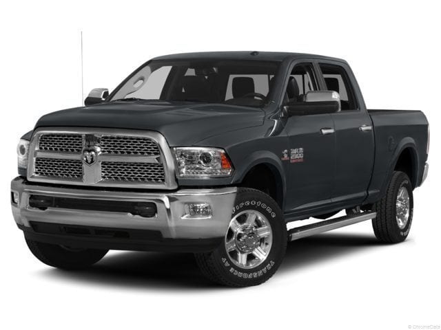 2013 RAM Ram 2500 Pickup Laramie's photo