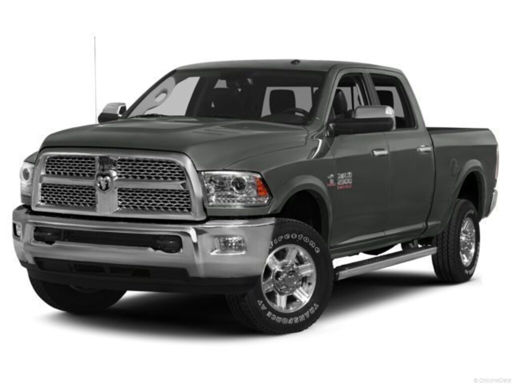 Used 2013 Ram 2500 Laramie Truck
