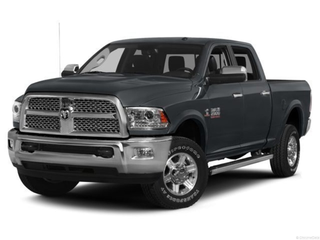 Used 2013 Ram 2500 Tradesman Truck Crew Cab