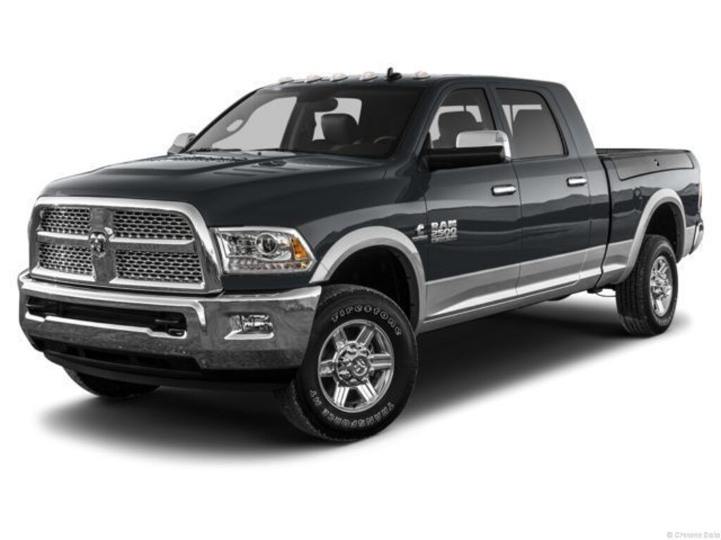 Used 2013 Ram 2500 Laramie Truck Mega Cab