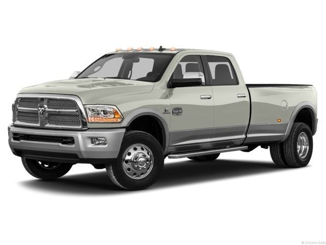 2013 RAM 3500 Laramie Crew Cab LWB's photo