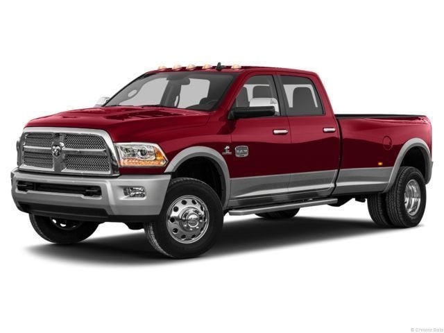 2013 RAM 3500 Pickup SLT