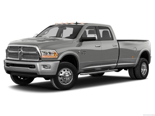 2013 RAM 3500 Pickup