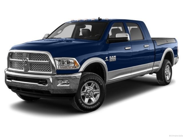2013 RAM 3500 Laramie 4X4 Mega Cab's photo