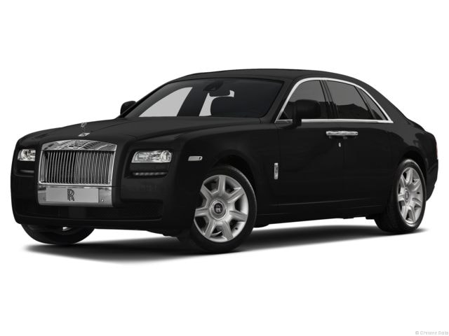 2013 Rolls-Royce Ghost