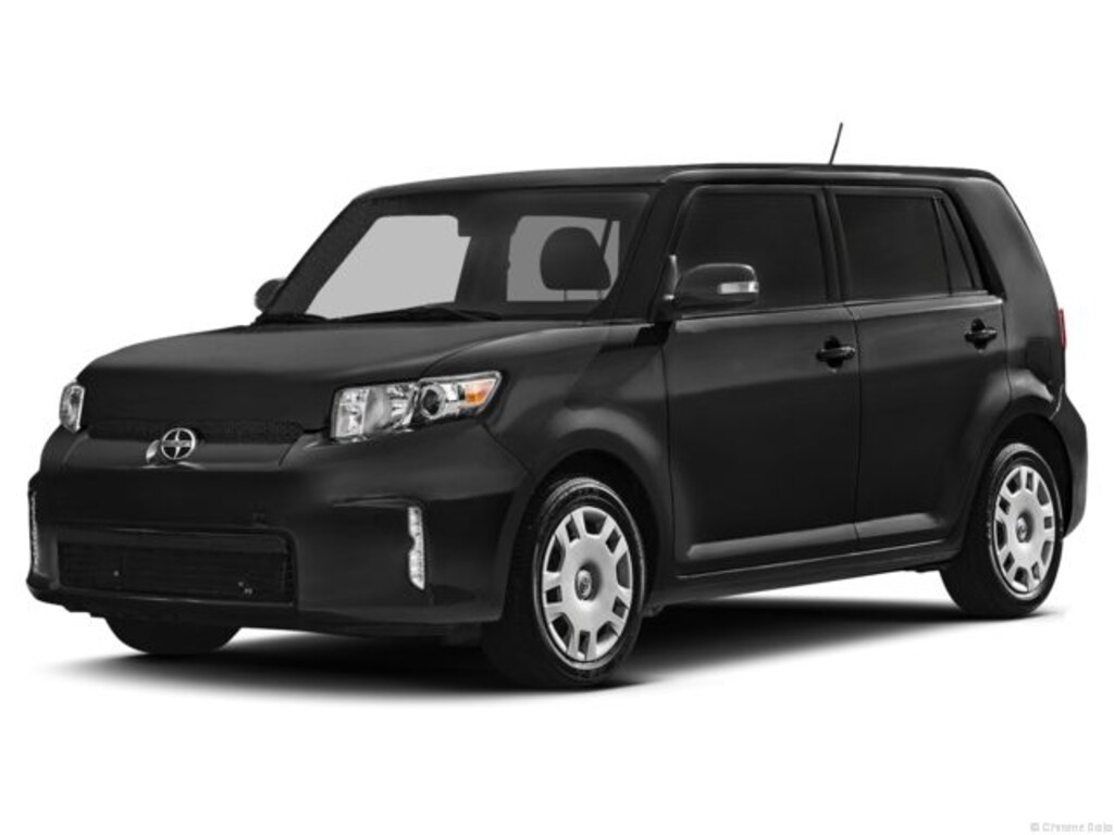 Used 2013 Scion xB 5-Door Wagon 5-Spd MT