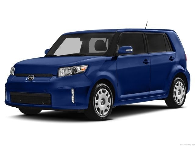 2013 Scion xB Base