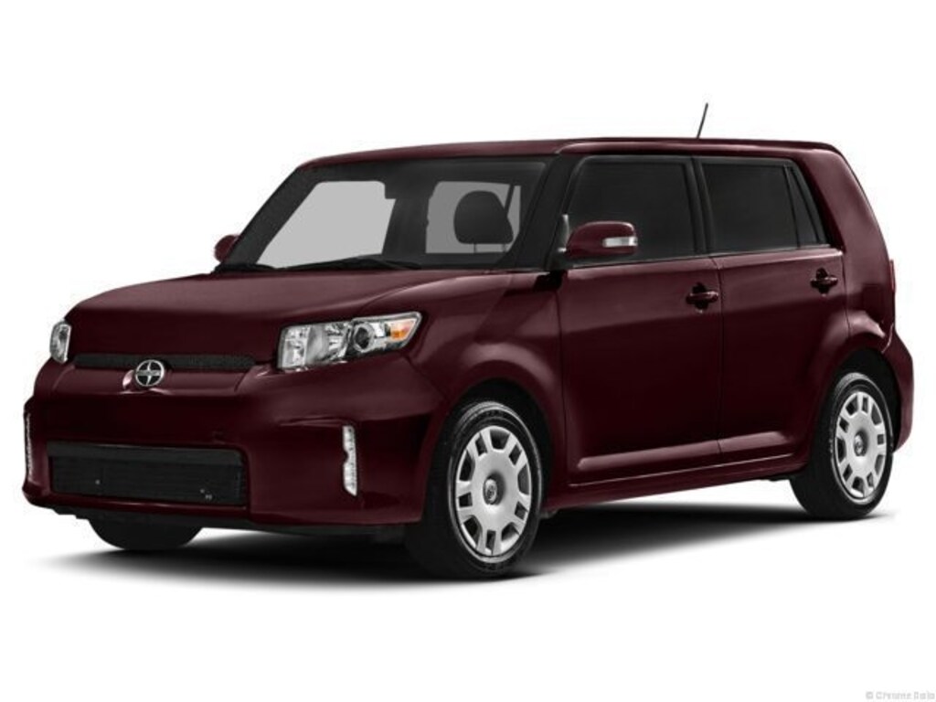 Used 2013 Scion xB 10 Series Wagon