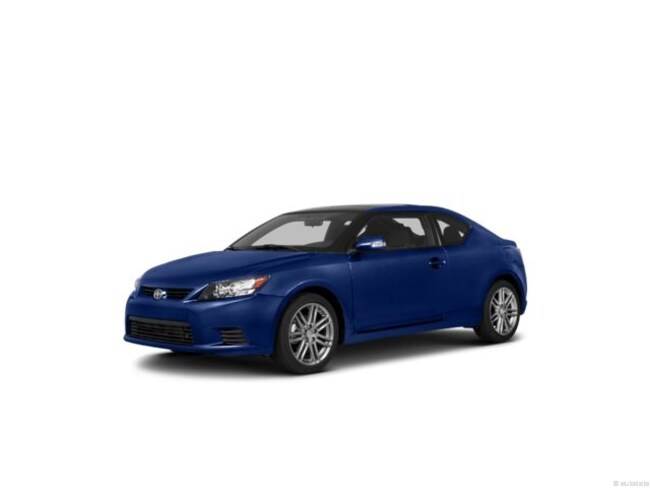 2013 Scion tC Coupe
