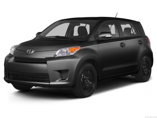 2013 Scion xD's photo