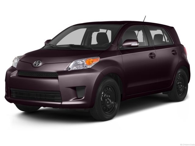 2013 Scion xD's photo