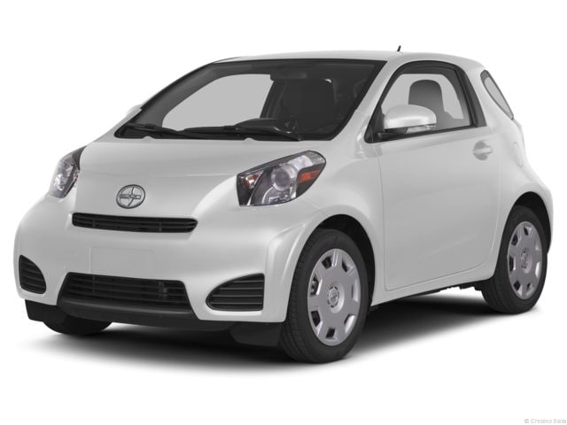 2013 Scion iQ 1.3 CVT's photo