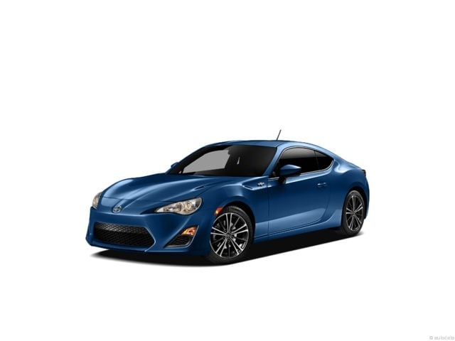 2013 Scion FR-S's photo