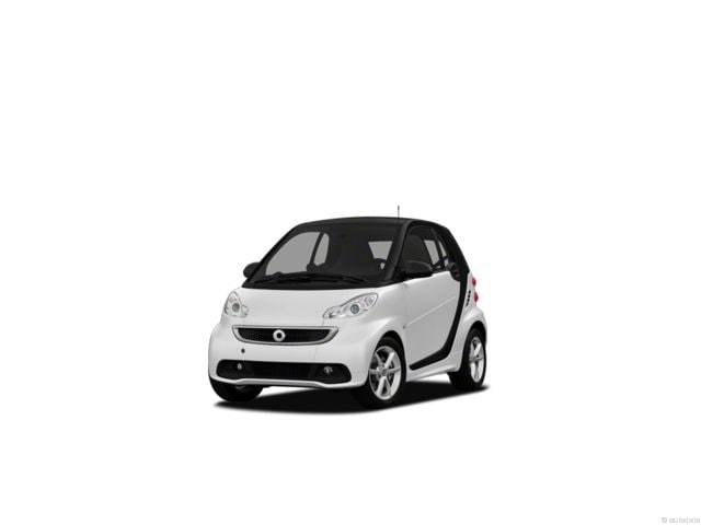 2013 smart fortwo passion's photo