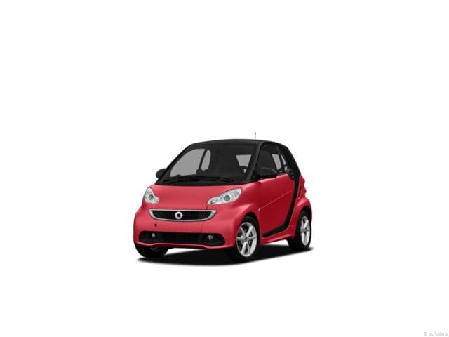 2013 smart fortwo passion's photo