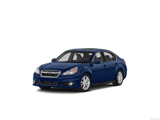 2013 Subaru Legacy 2.5i CVT's photo