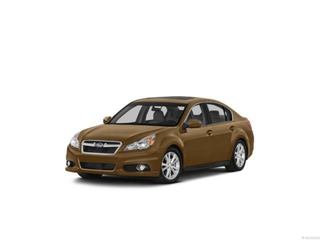 Used 2013 Subaru Legacy 2.5i Premium Sdn H4 Auto