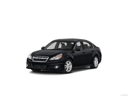 2013 Subaru Legacy 2.5i Premium Sedan