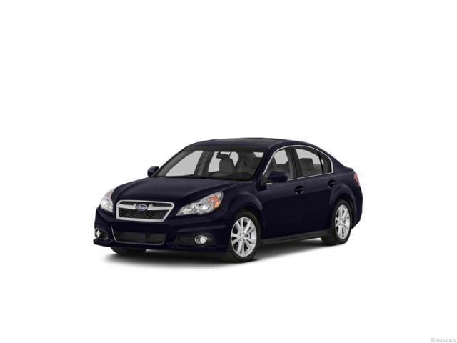 2013 Subaru Legacy Limited -
                  Moon Township, PA