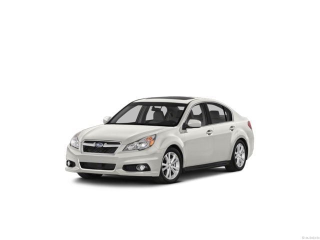 2013 Subaru Legacy Limited -
                  Boise, ID
