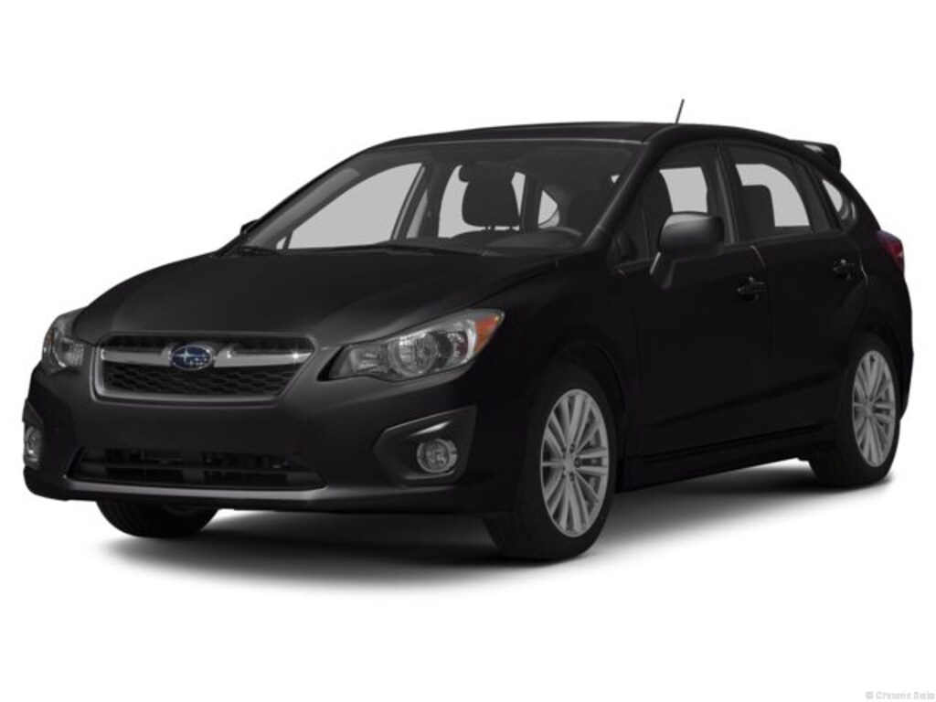 Used 2013 Subaru Impreza 2.0i Hatchback