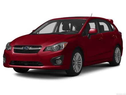 2013 Subaru Impreza Auto