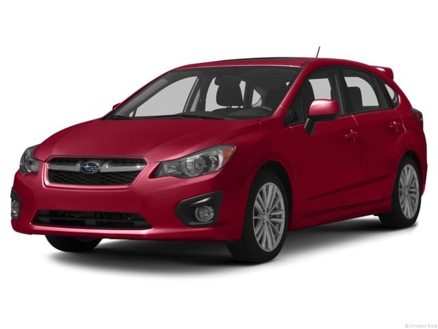 2013 Subaru Impreza 2.0I Limited Auto (PZEV)'s photo