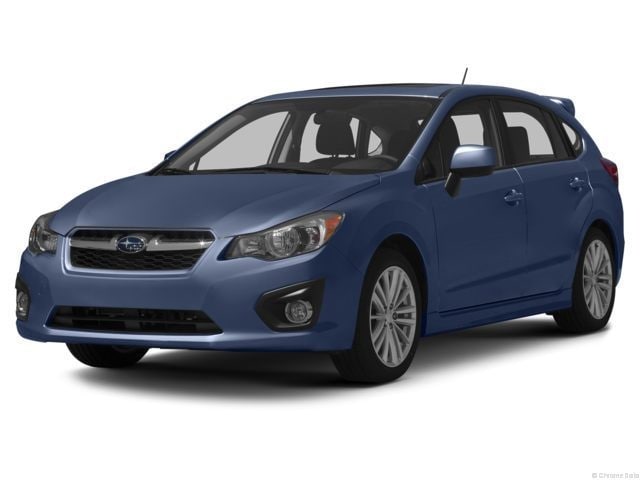 2013 Subaru Impreza 2.0I Premium