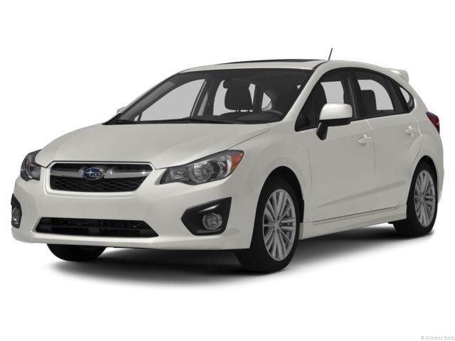 2013 Subaru Impreza Premium Hero Image