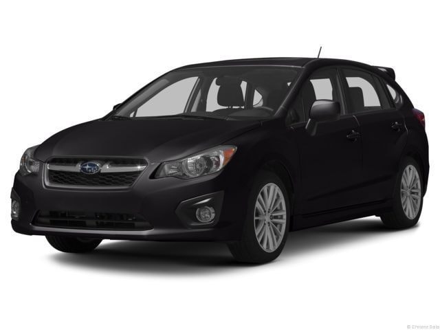 2013 Subaru Impreza 2.0I Premium
