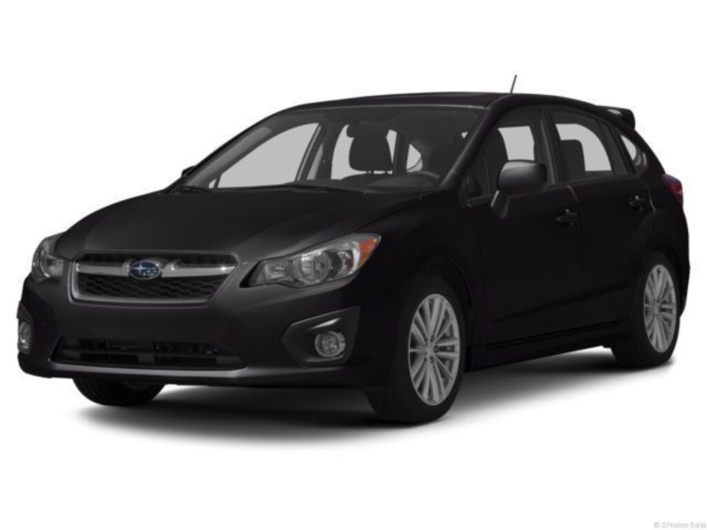 Used 2013 Subaru Impreza Wagon Wagon