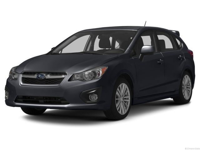 2013 Subaru Impreza 2.0I Limited Auto (PZEV)'s photo